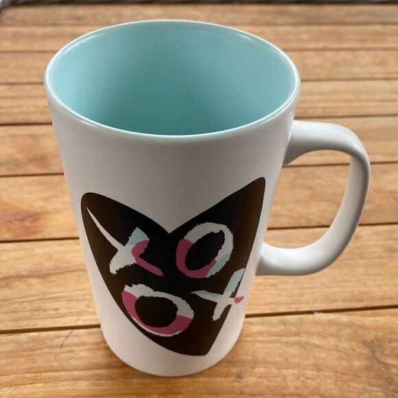 Starbucks XOXO 16 oz Coffee Mug - Picture 1 of 6